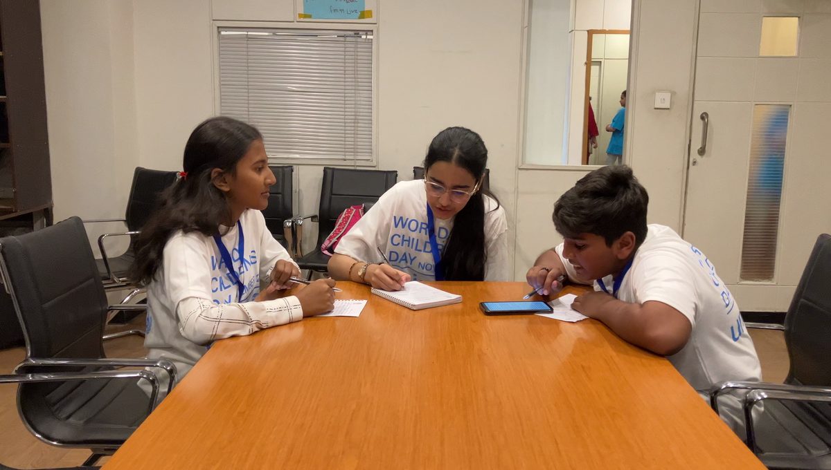World Children's Day 2023