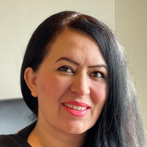 Nighat Parveen
